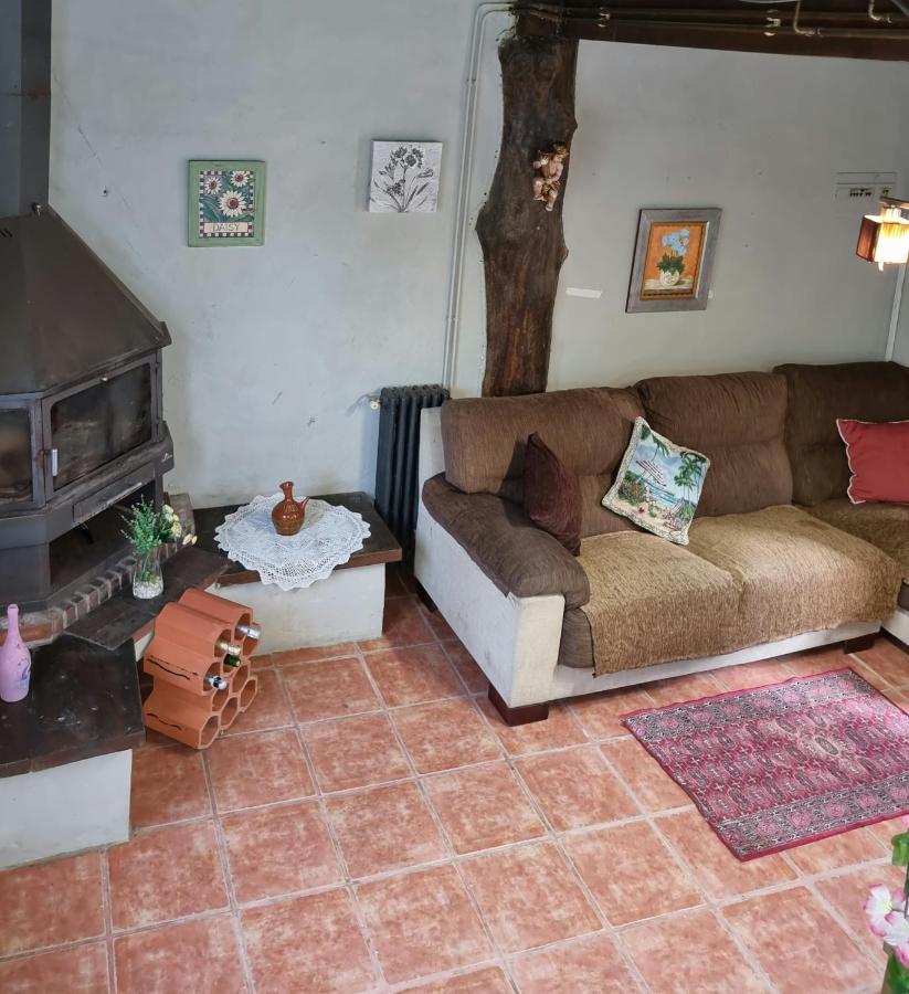 Corias Casona Junto Al Narcea别墅 外观 照片