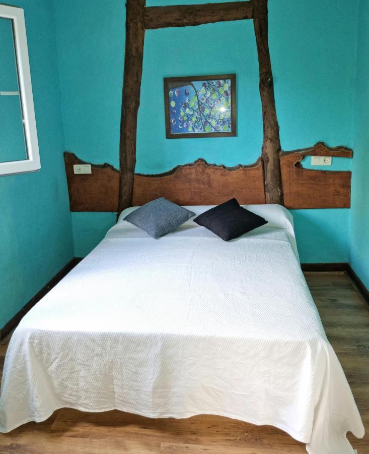Corias Casona Junto Al Narcea别墅 外观 照片