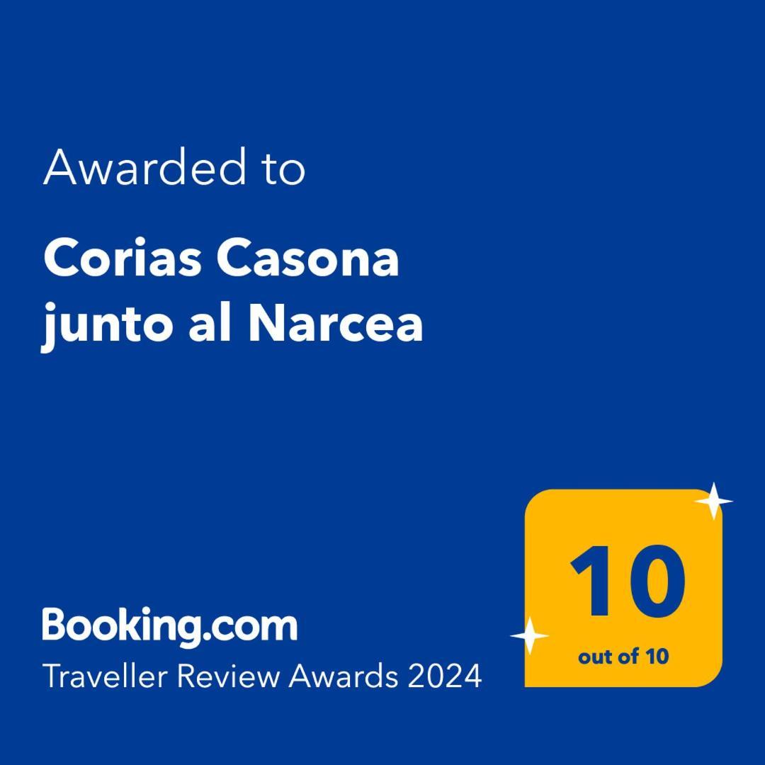 Corias Casona Junto Al Narcea别墅 客房 照片