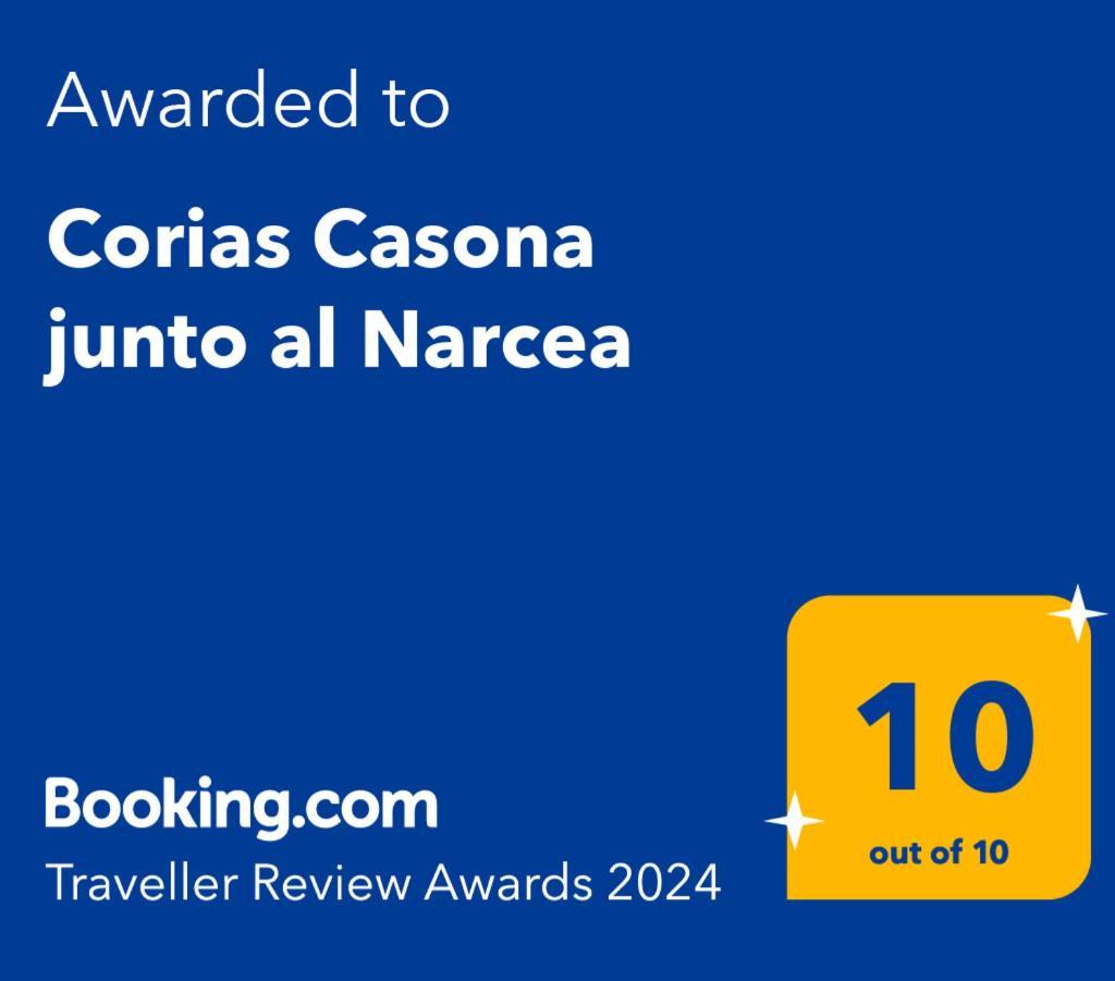 Corias Casona Junto Al Narcea别墅 客房 照片