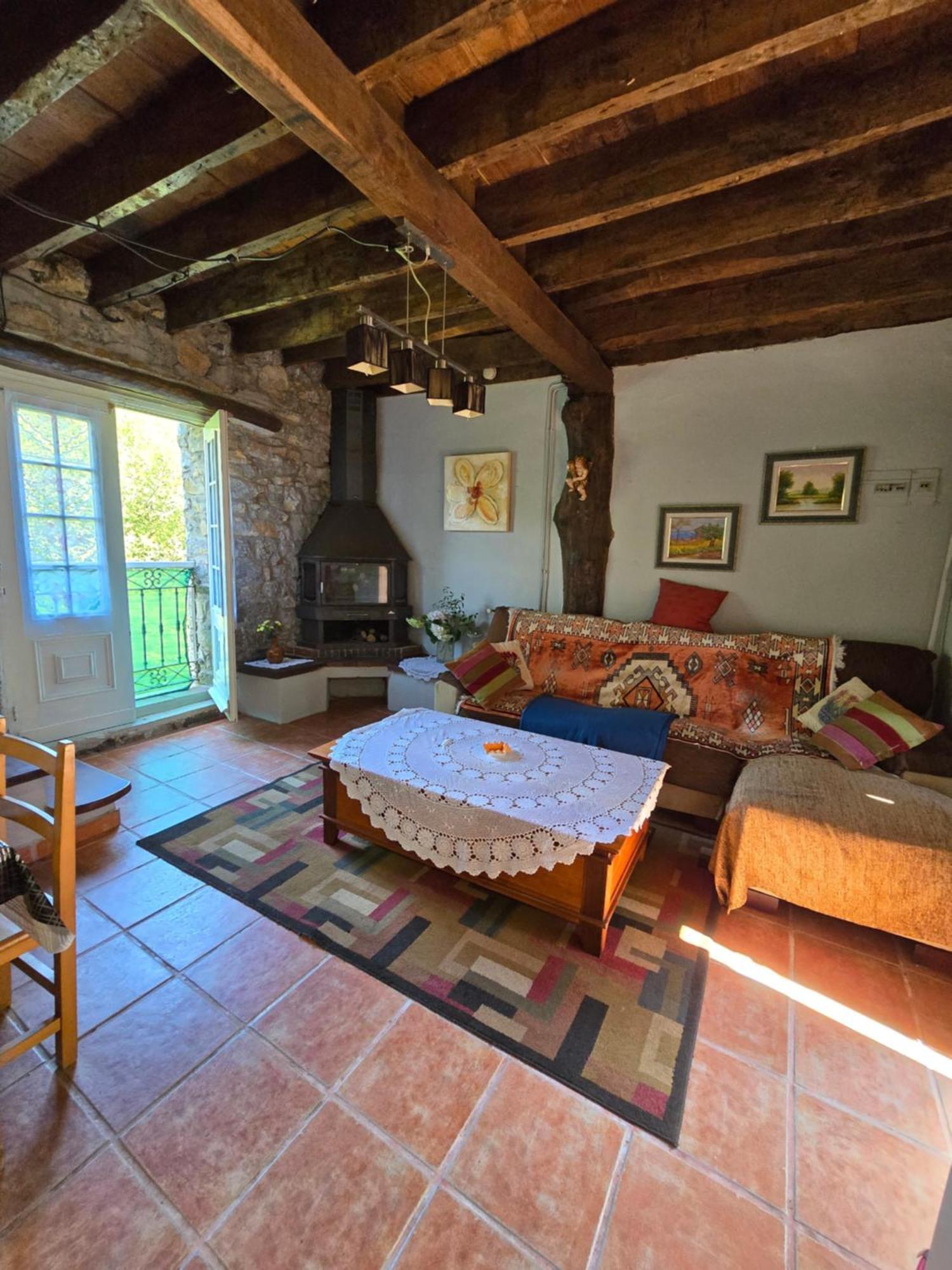 Corias Casona Junto Al Narcea别墅 客房 照片